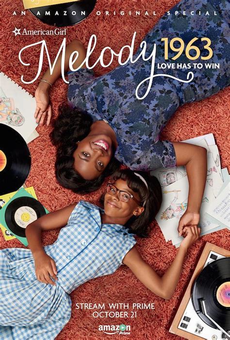 An American Girl Story - Melody 1963: Love Has to Win (2016) - FilmAffinity