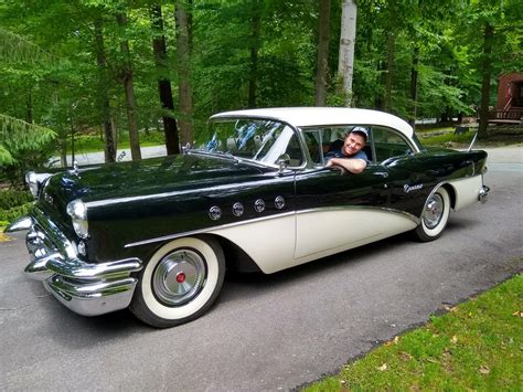 1955 Buick Century Stock # film4359 for sale near New York, NY | NY Buick Dealer