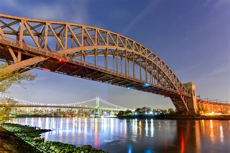 Throwback Thursday: The Hell Gate Bridge Turns 100 Years Old