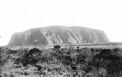 Uluru in the Northern Territory in 1894. 🌹 | Mount whitney, Ross island, Mount pinatubo