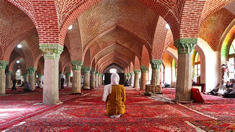 Islamic Architecture in Iran