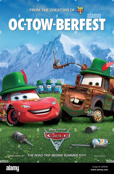 Disney pixar cars the movie hi-res stock photography and images - Alamy