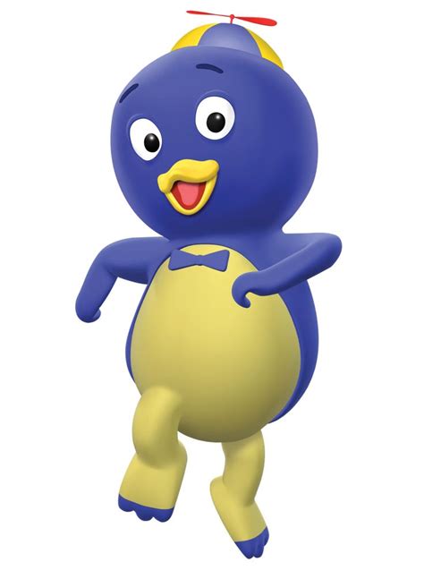 Pablo | The Backyardigans Wiki | FANDOM ... | Pablo backyardigans, Pablo, Discovery kids