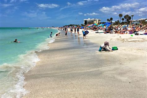 10 Best Beaches in Sarasota, FL (2022) Top Beach Spots!