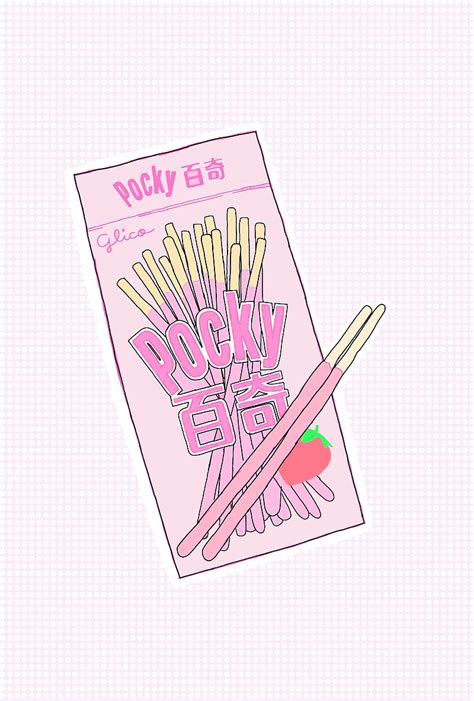 1920x1080px, 1080P free download | Pocky, japanese, kawaii, pink, HD ...