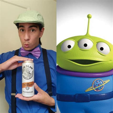 Alien Dapper Disneybound featuring... THE CLAW! | Scrolller