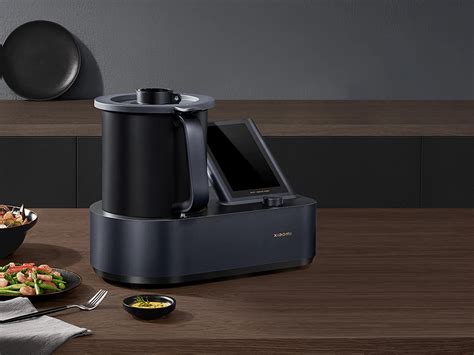 Xiaomi Mijia Cooking Robot Thermomix competitor arrives in the EU - NotebookCheck.net News