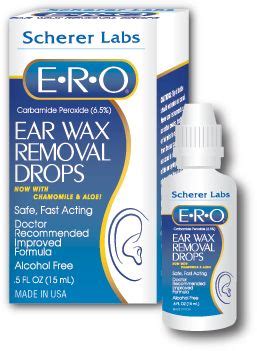 Dr oz says soften ear wax with Baby oil, mineral oil or solutions that ...