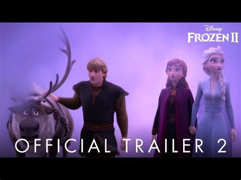 Frozen 2 Trailer basic listening: fo…: English ESL video lessons