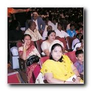 Small screen technicians felicitate Chief Minister Gallery