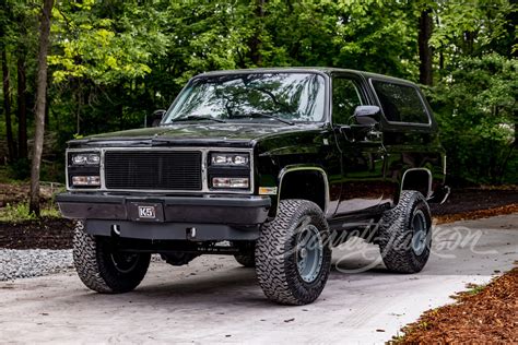 1989 GMC JIMMY CUSTOM SUV