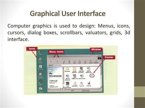 Applications Of Computer Graphics