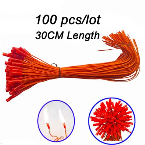 1M - 25 pcs Safety Electric wire match igniter firework firing system US STOCK | eBay