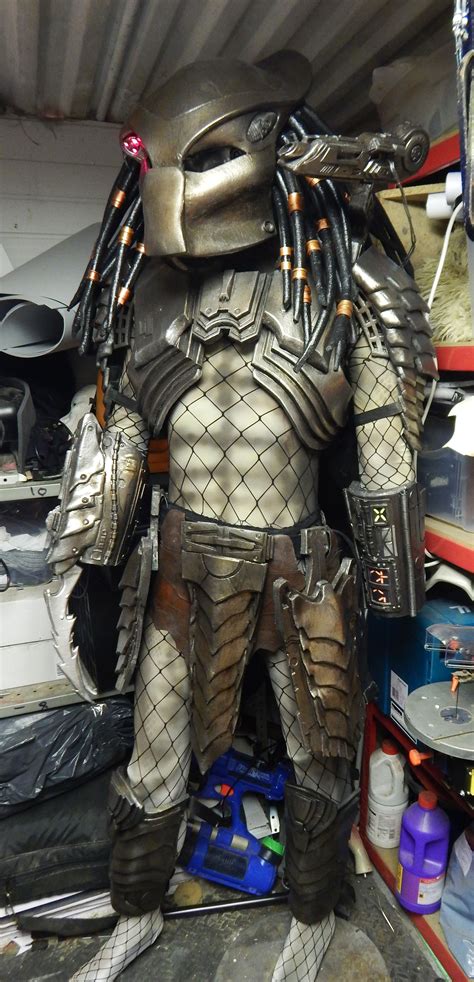 Predator Costume by TwistedEndeavours | Predator costume, Costumes ...