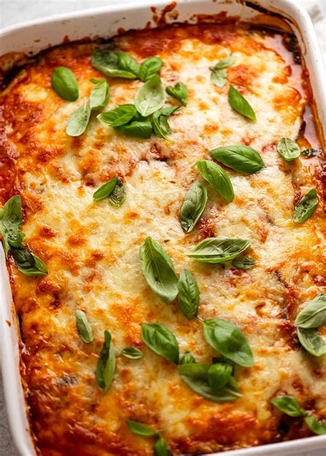 Eggplant Parmigiana | RecipeTin Eats