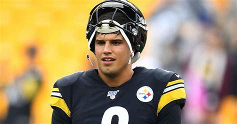 Mason Rudolph injury update: Steelers QB (concussion) returns to ...