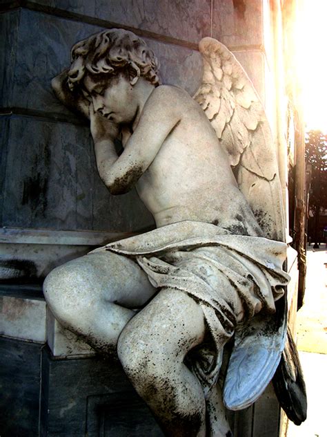 La Recoleta Cemetery - Part 1 on Behance