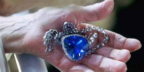 Titanic True Story: The Real Diamond Rose's Heart Of The Ocean Necklace Is Based On