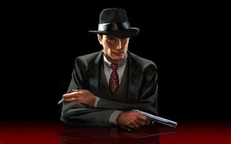 Mafia (Video Game) HD Wallpapers and Backgrounds