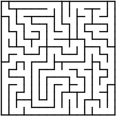 Making a maze