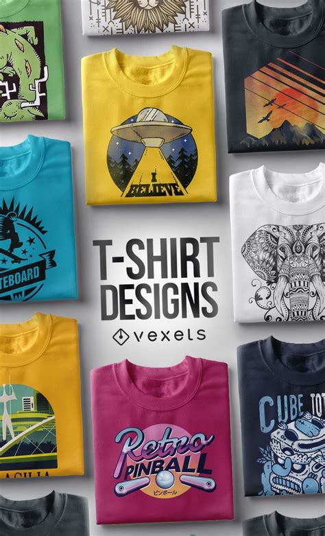 T-Shirt & Tee Design Graphics for Merch | PODs License