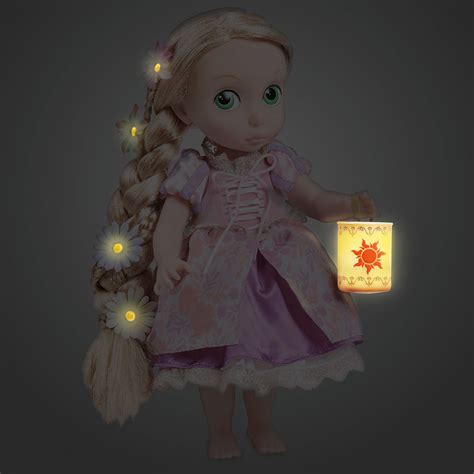 Disney Disney Animators' Collection Rapunzel Doll Special Edition New – I Love Characters