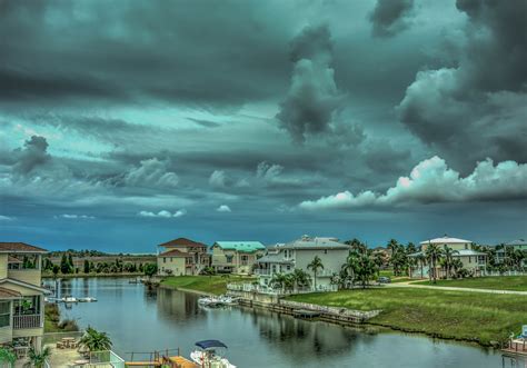 Free Images : landscape, sea, water, nature, cloud, sky, cloudy, rain, view, cityscape, dark ...