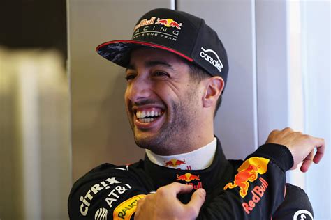 Daniel Ricciardo F1 season preview 2017 Red Bull Racing