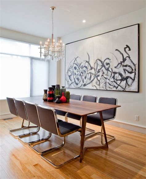 15 The Best Art for Dining Room Walls