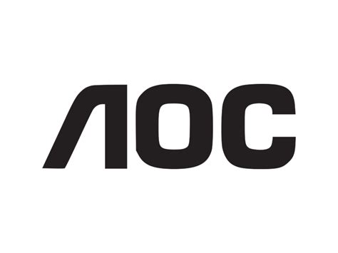 AOC Logo - LogoDix