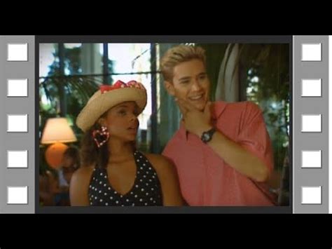 Lisa Turtle & Zack Morris | Who Do You Love - YouTube