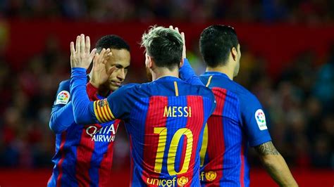 Barca - 2 : Sevilla - 1 Extended Highlights Video | Barca Match Videos