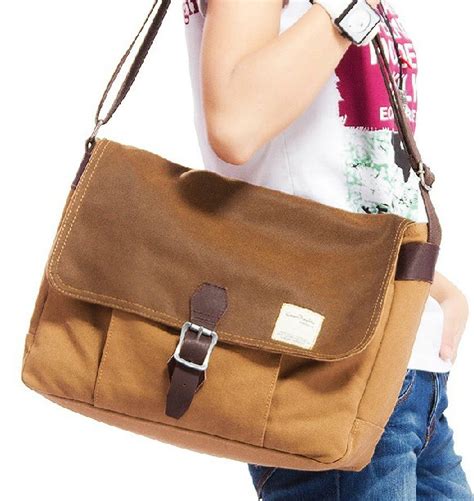 Messenger Bags for School - All Fashion Bags