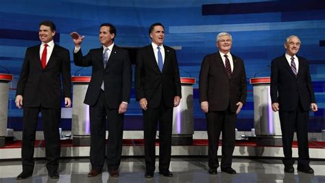 2012 Republican presidential candidates: A guide to where they stand on ...