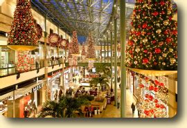 Oberhausen Christmas Market - German Christmas Market Tourist Information