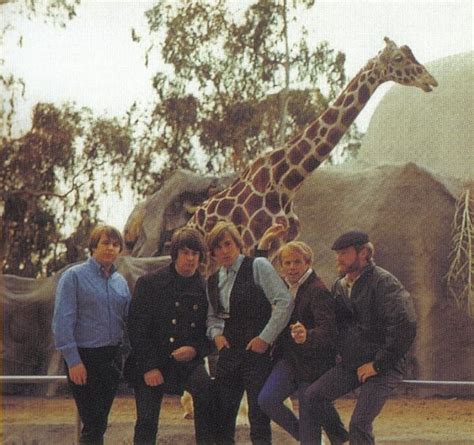 Pet Sounds cover photo session, San Diego Zoo, 1966. | Pet sounds beach ...