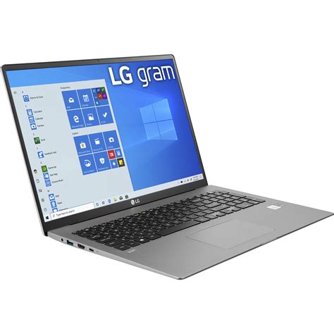 LG 17" gram 17 Laptop 17Z95N-G.AAS8U1 B&H Photo Video