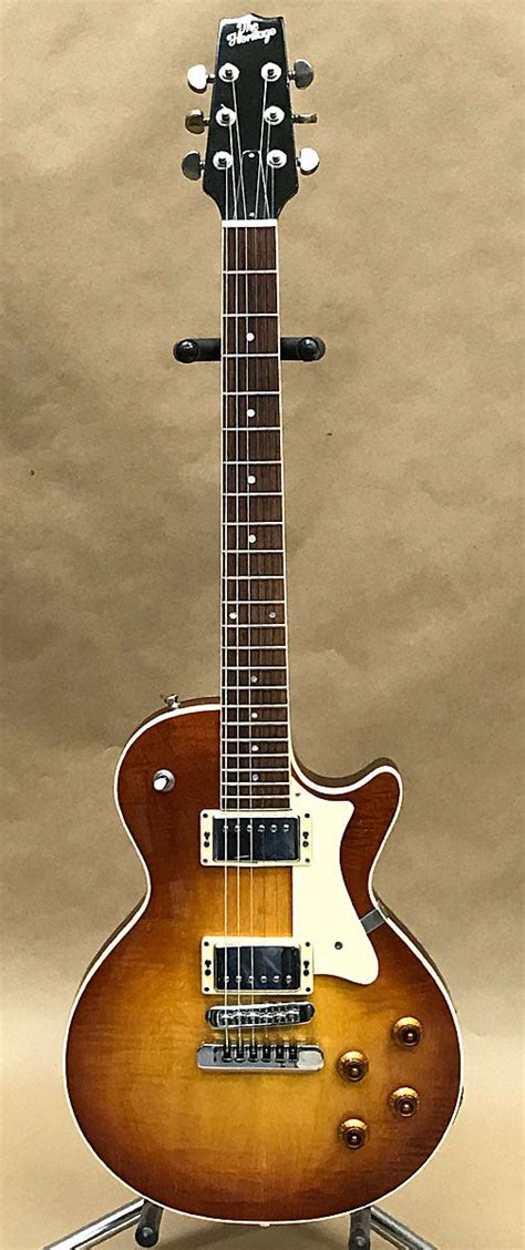 Heritage H-150 Special Electric Guitar – CPJ