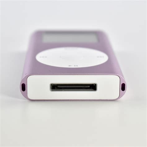 iPod mini (original, pink, 2004) – mattjfuller.com