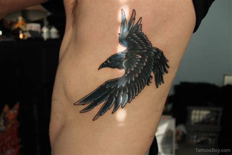 Crow Tattoos | Tattoo Designs, Tattoo Pictures | Page 7