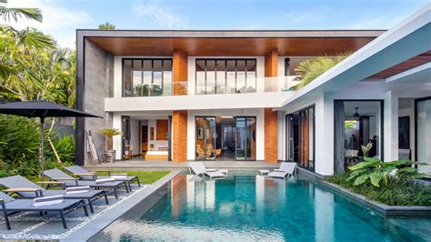 10 Best Bali Villas with Modern Design - Bali Travel Blog | Villa Finder