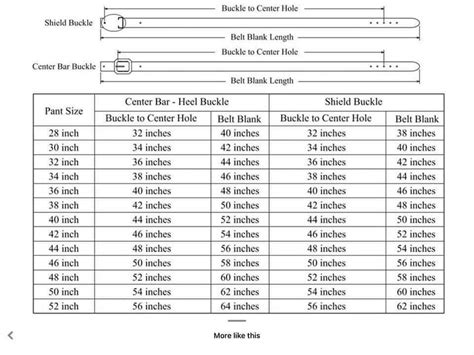 How to measure for a gun belt - Swede's Leatherworks