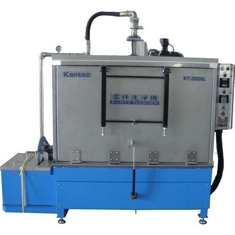 Jet Washer - Front Opening Type(KT-350NL) - Kantec Machinery Co., Ltd.