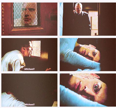 #PrisonBreak 1x17 | Prison break, Prison break quotes, Prison