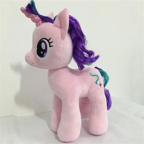 Starlight Glimmer Build-a-Bear Plush Spotted - Rumors Confirmed? | MLP ...