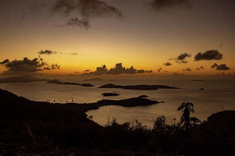 St John Sunset - Windmill Bar Photograph by Colin McCready - Fine Art America