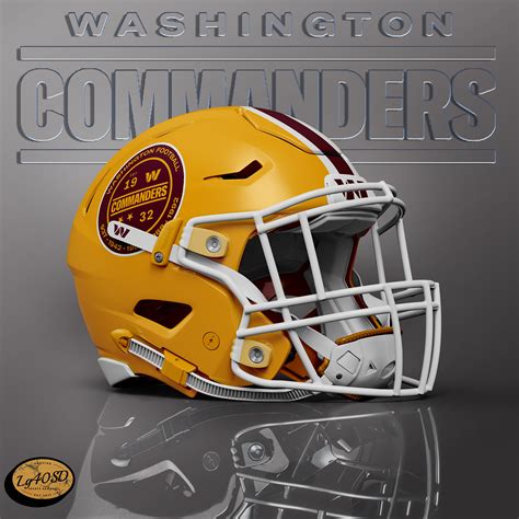 Washington Commanders Helmets concepts :: Behance