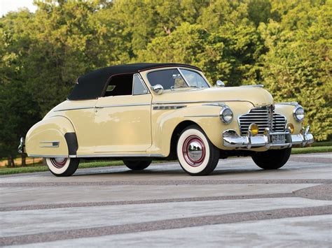 1941 Buick Special Convertible Coupe | Hershey 2015 | RM Sotheby's