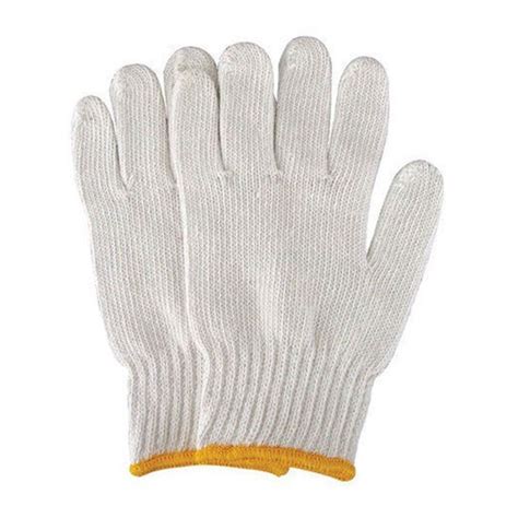 COTTON GLOVES 104# – 1 DOZEN – Toolstop Hardware Sdn. Bhd.