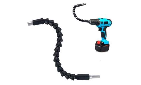 Top 7 Best Flexible Drill Bit Extensions of 2024